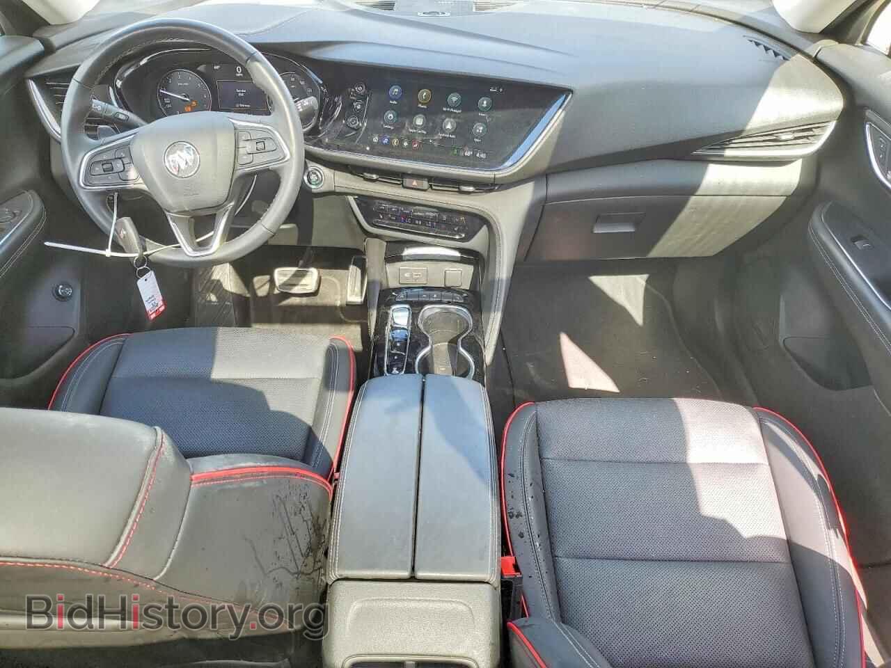 2023 BUICK ENVISION - VIN: LRBFZNR42PD060057 - Фото 8