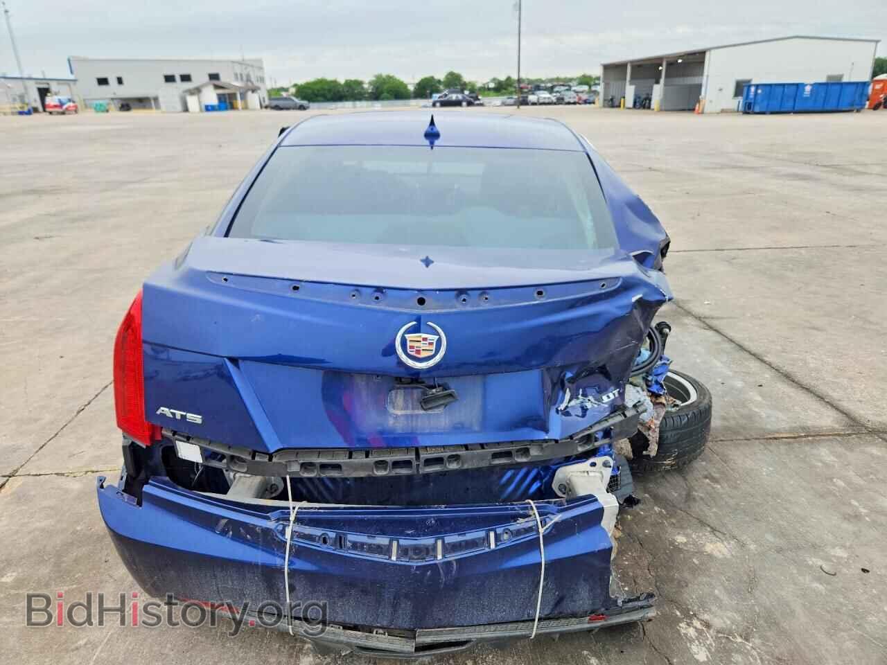 2014 CADILLAC ATS - VIN: 1G6AA5RX6E0171649 - Фото 6