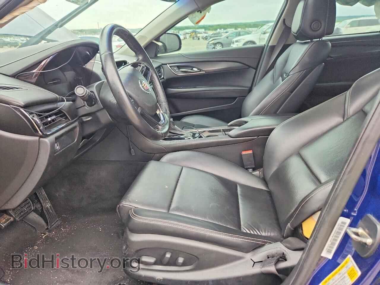 2014 CADILLAC ATS - VIN: 1G6AA5RX6E0171649 - Фото 7