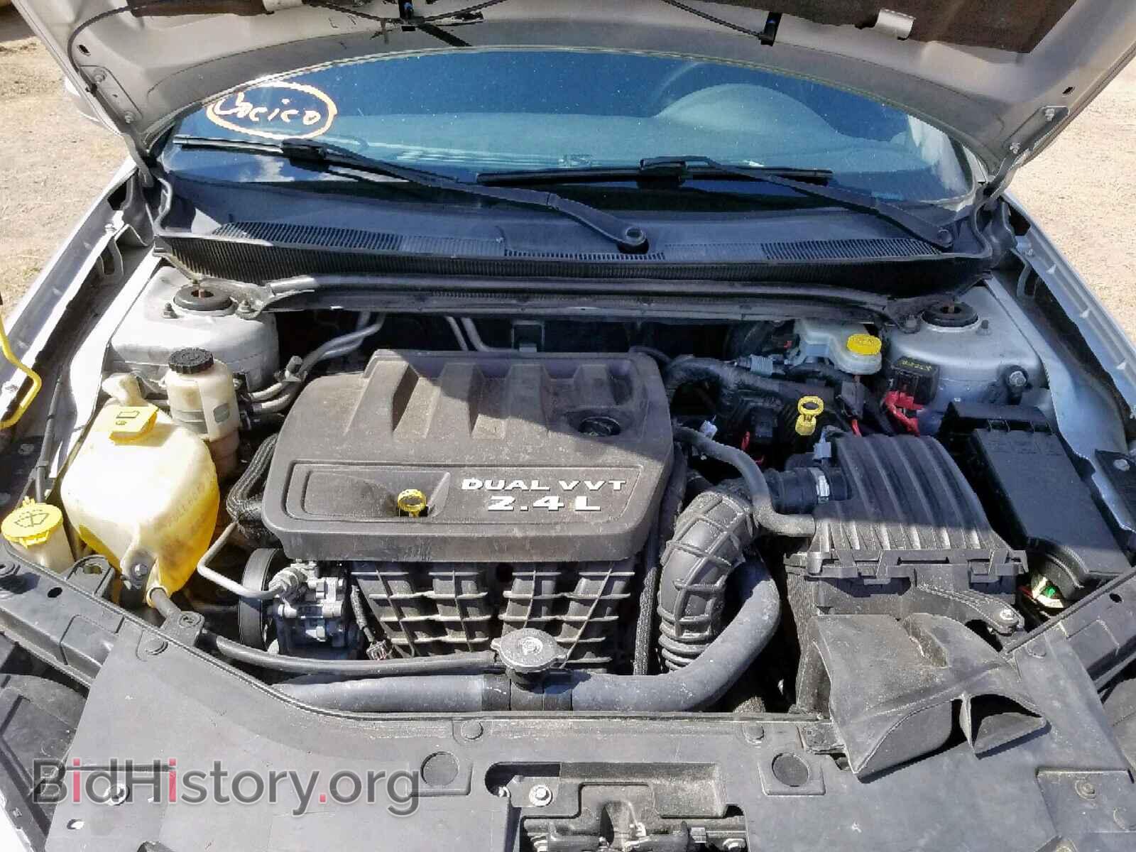 2012 CHRYSLER 200 - VIN: 1C3CCBAB1CN262332 - Photo 7