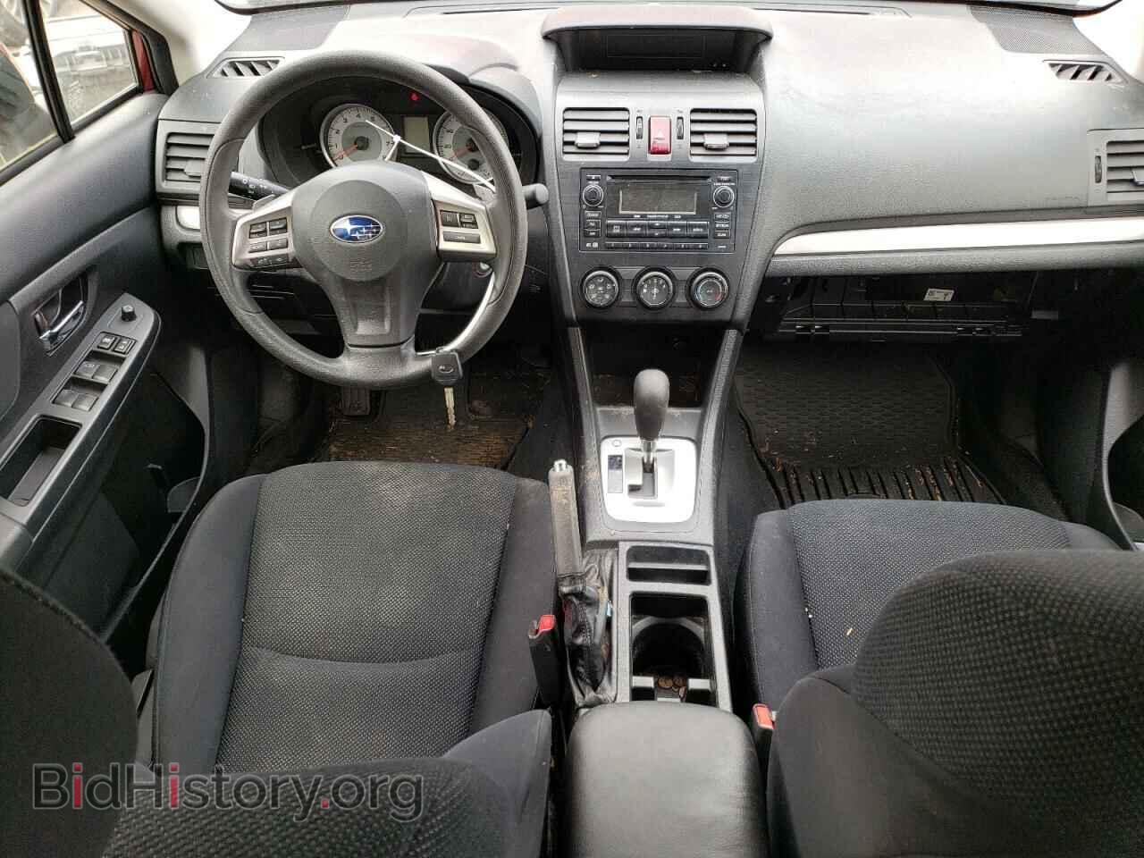 2014 SUBARU IMPREZA - VIN: JF1GPAC61E8245100 - Фото 8