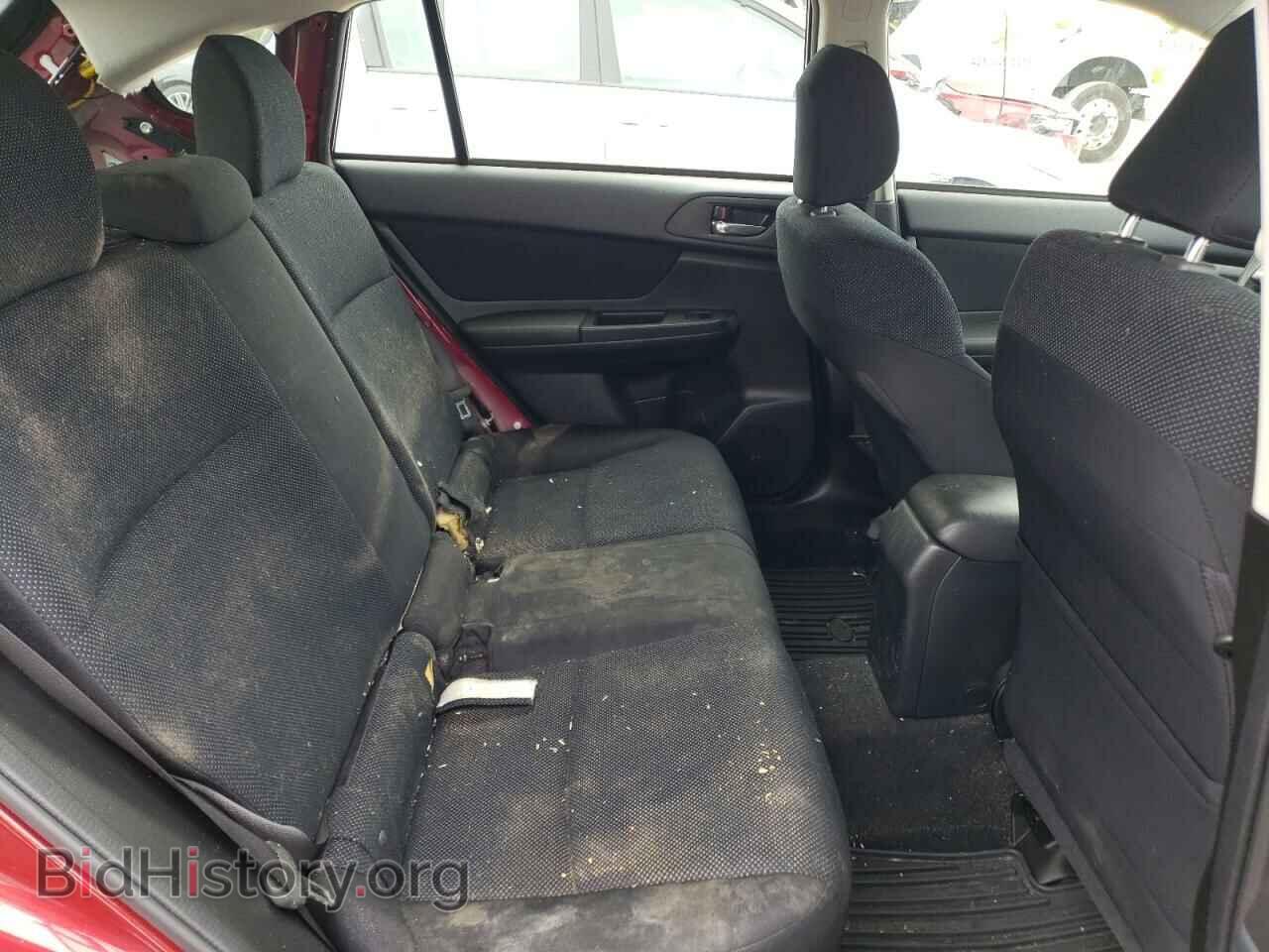 2014 SUBARU IMPREZA - VIN: JF1GPAC61E8245100 - Фото 10