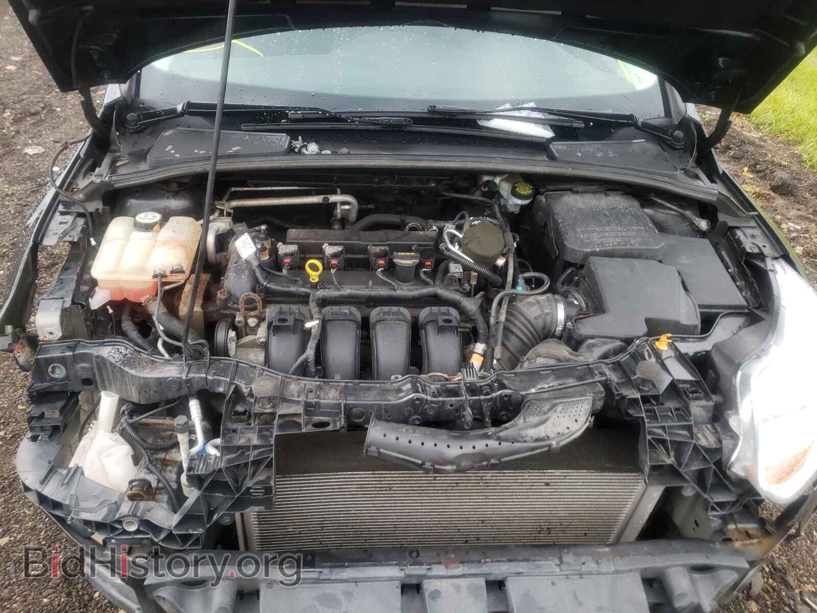 2013 FORD FOCUS - VIN: 1FADP3F27DL332891 - Фото 7