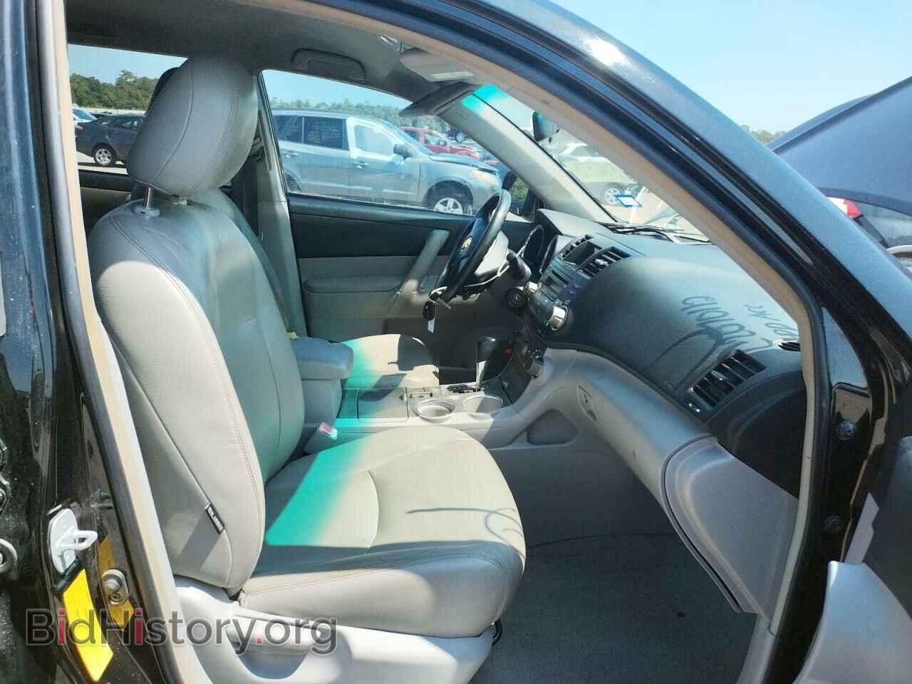 2008 TOYOTA HIGHLANDER - VIN: JTEDS41A482018393 - Фото 5