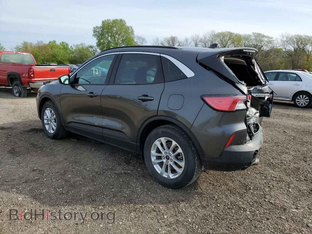 2020 FORD ESCAPE - VIN: 1FMCU0G69LUA33731 - Фото 2