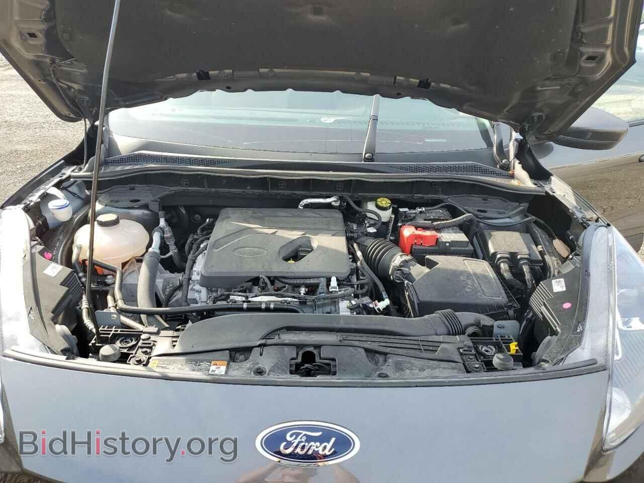 2020 FORD ESCAPE - VIN: 1FMCU0G69LUA33731 - Фото 12