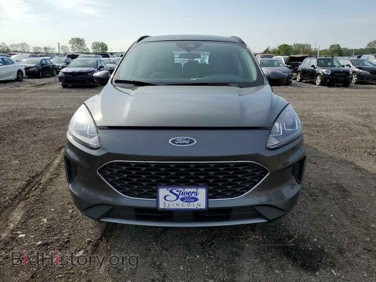 2020 FORD ESCAPE - VIN: 1FMCU0G69LUA33731 - Фото 5