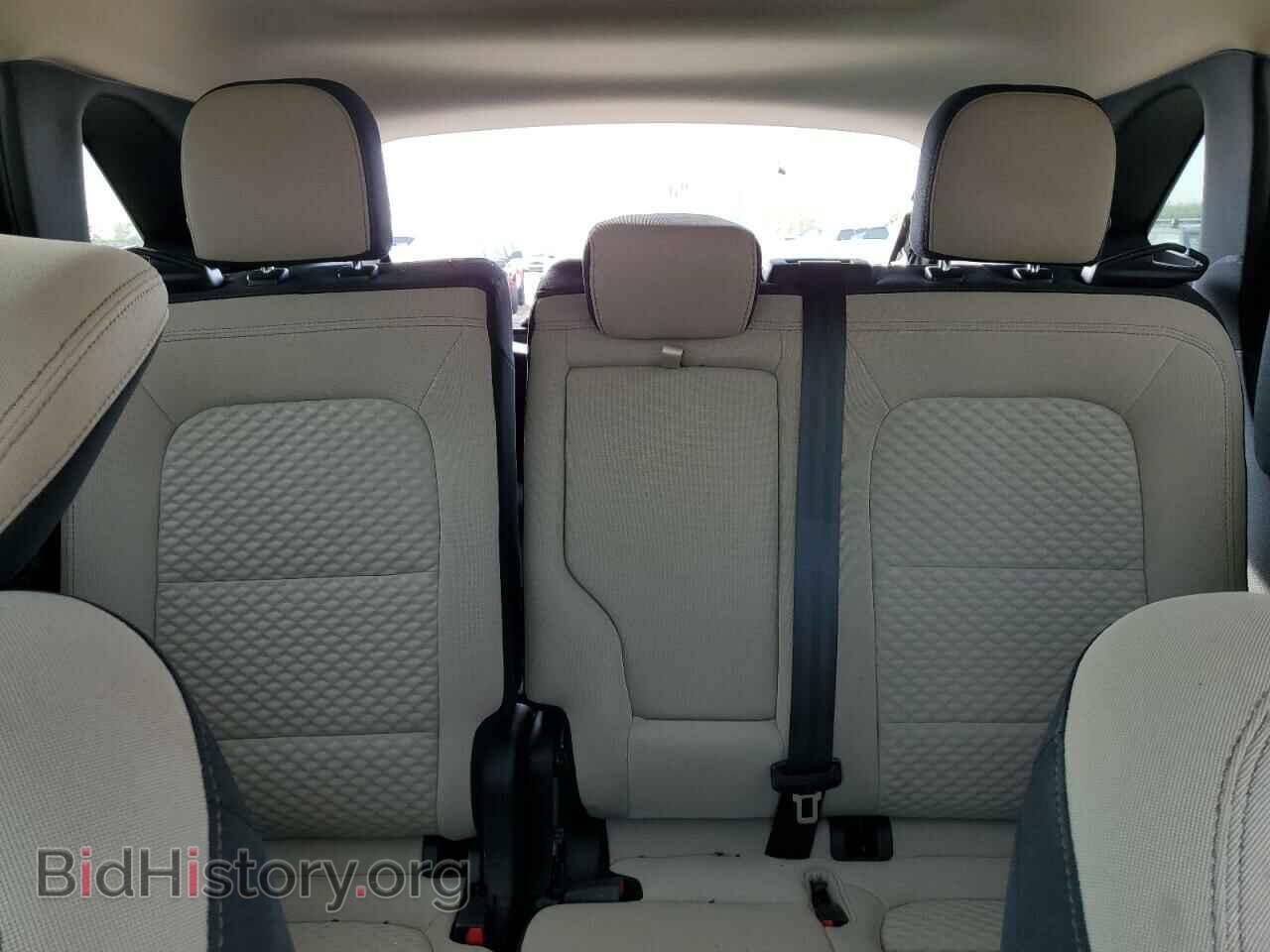 2020 FORD ESCAPE - VIN: 1FMCU0G69LUA33731 - Фото 10