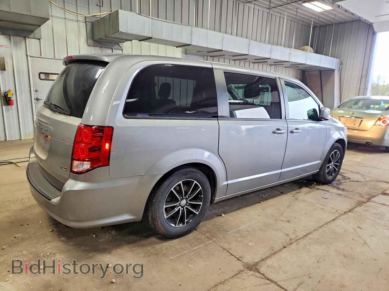 2018 DODGE CARAVAN - VIN: 2C4RDGBG2JR221931 - Фото 3