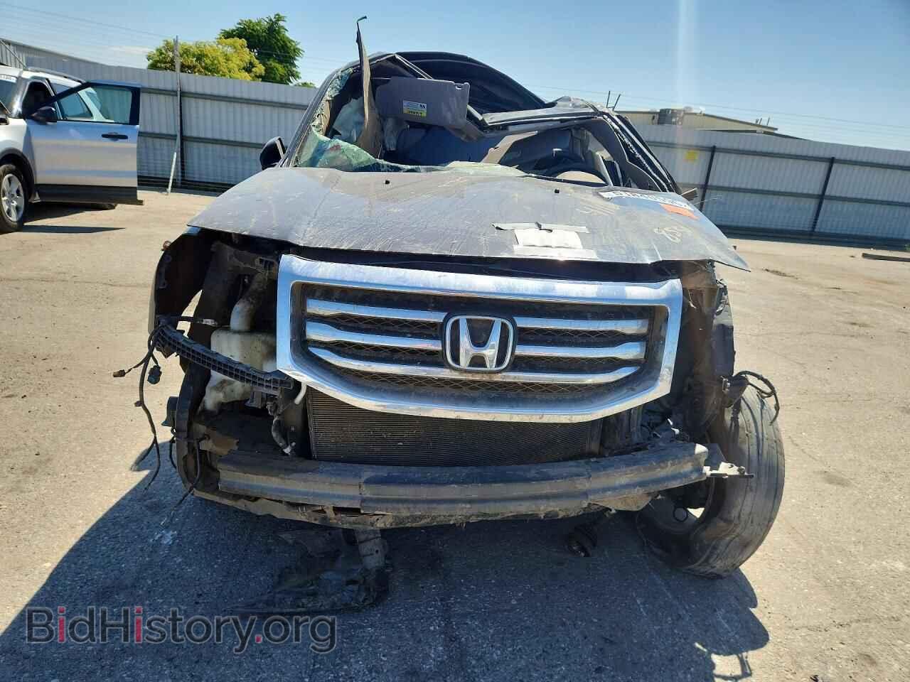 2015 HONDA PILOT - VIN: 5FNYF3H33FB030248 - Photo 5