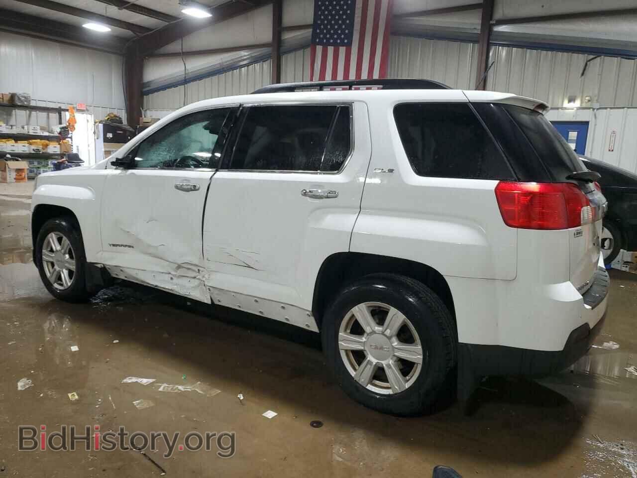 2015 GMC TERRAIN - VIN: 2GKFLWEK8F6134113 - Фото 2