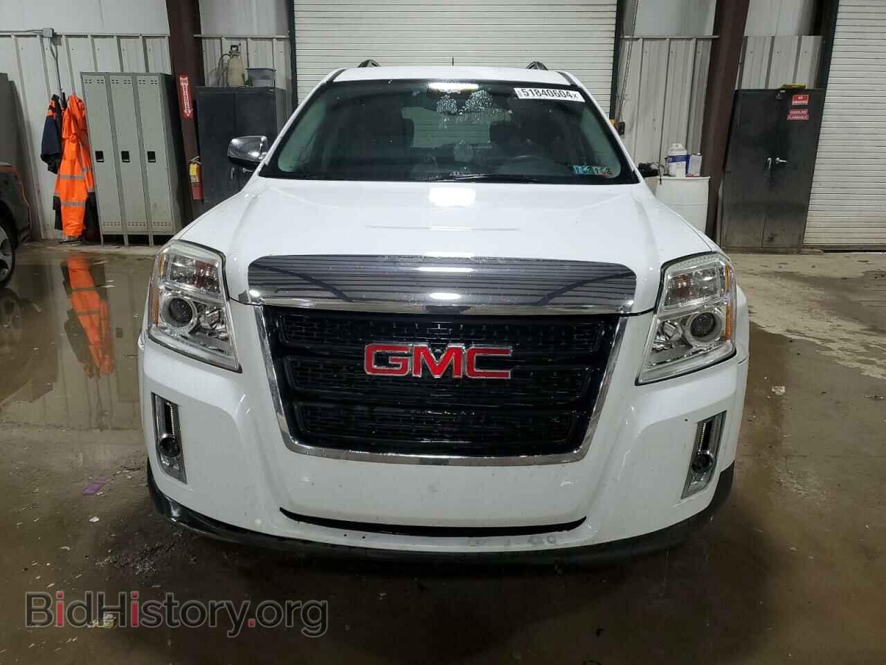 2015 GMC TERRAIN - VIN: 2GKFLWEK8F6134113 - Фото 5