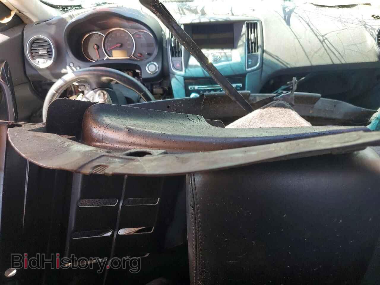 2009 NISSAN MAXIMA - VIN: 1N4AA51E19C853498 - Фото 8