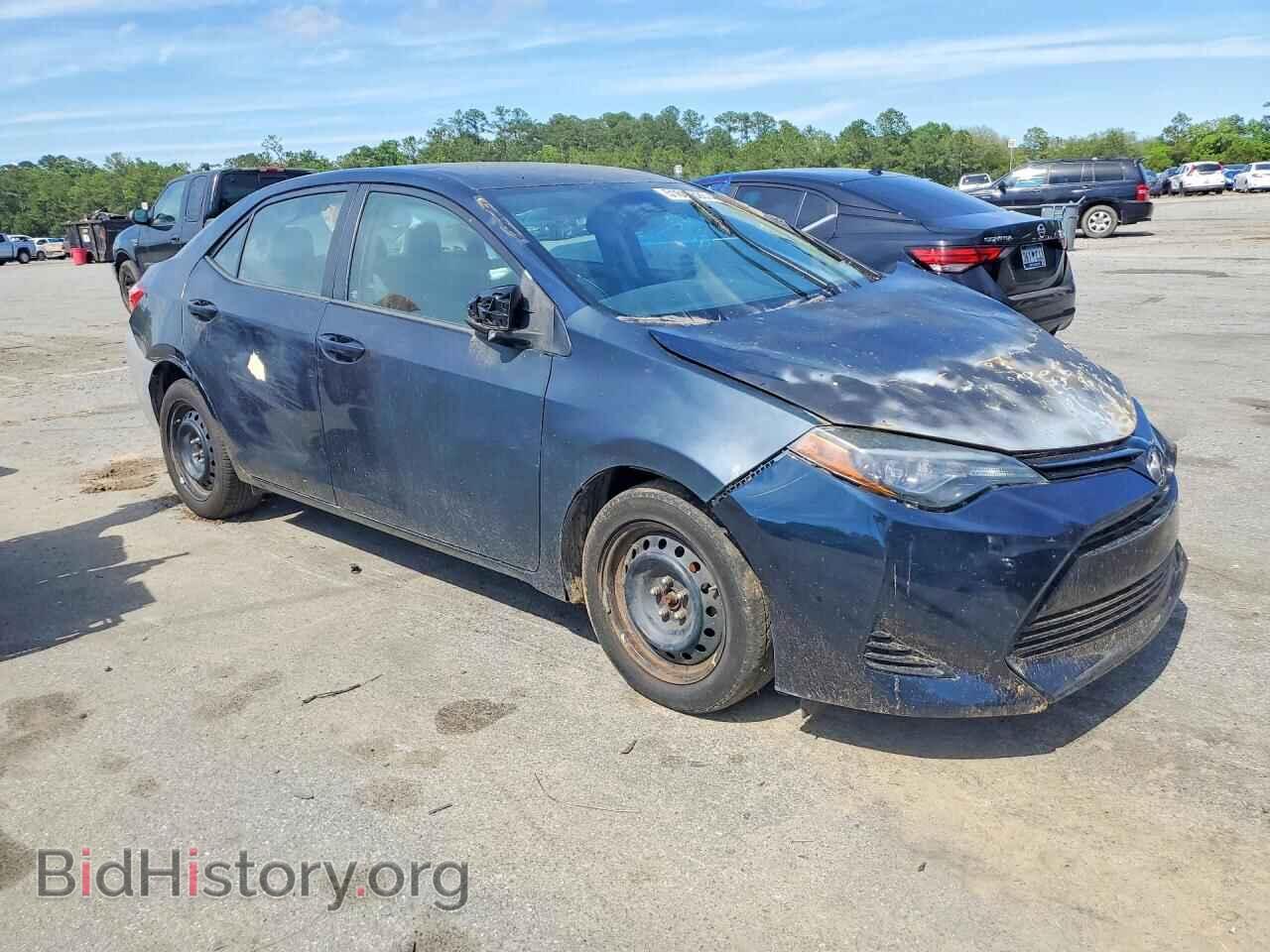 2017 TOYOTA COROLLA - VIN: 5YFBURHE3HP674470 - Фото 4