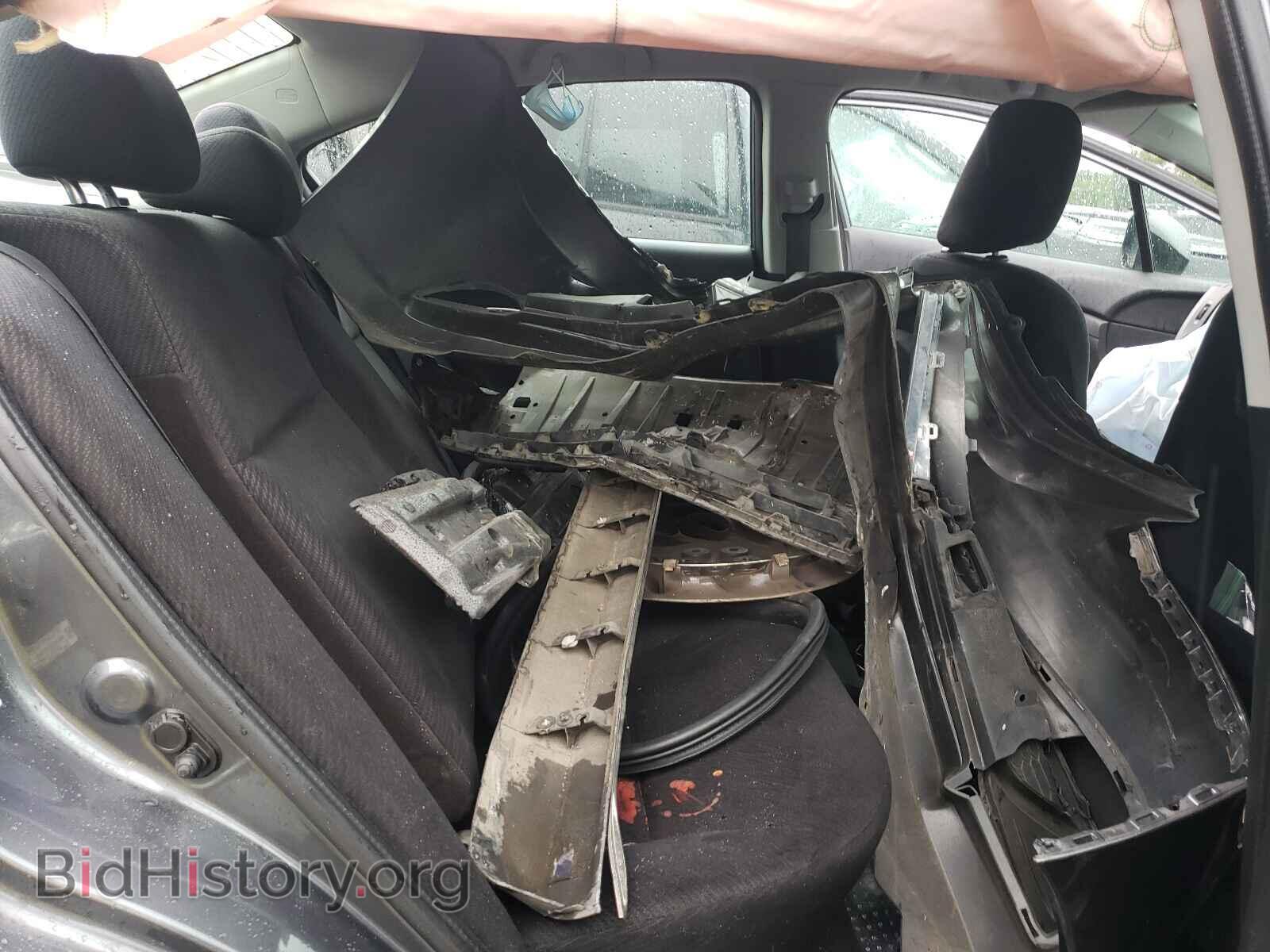 2013 HONDA CIVIC - VIN: 19XFB2F56DE219156 - Фото 6