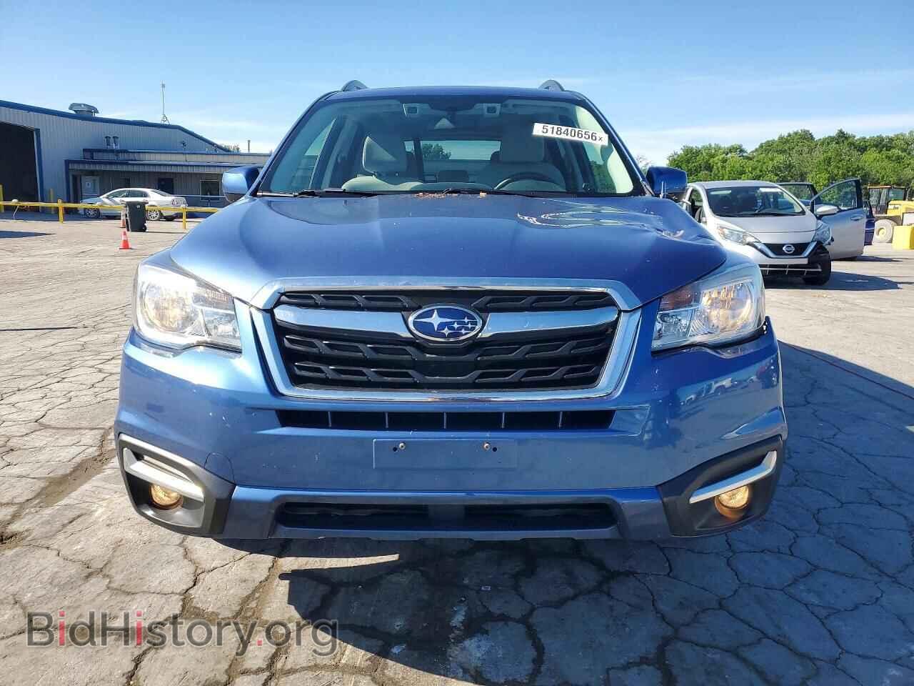 2018 SUBARU FORESTER - VIN: JF2SJAGC1JH513595 - Фото 5