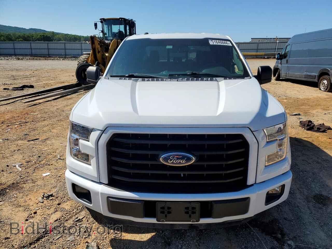 2016 FORD F-150 - VIN: 1FTEW1CP4GFB08311 - Фото 5