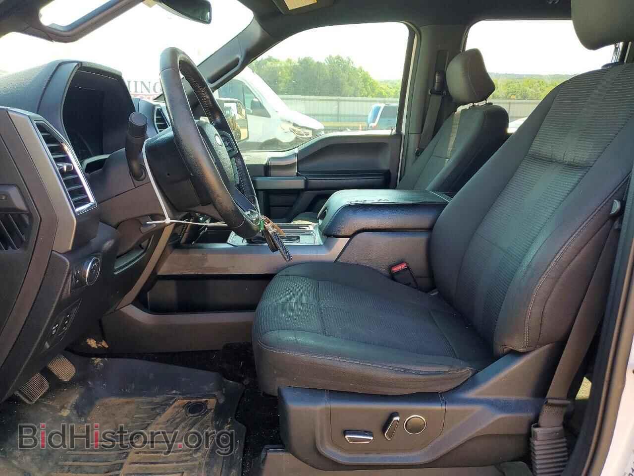 2016 FORD F-150 - VIN: 1FTEW1CP4GFB08311 - Фото 7