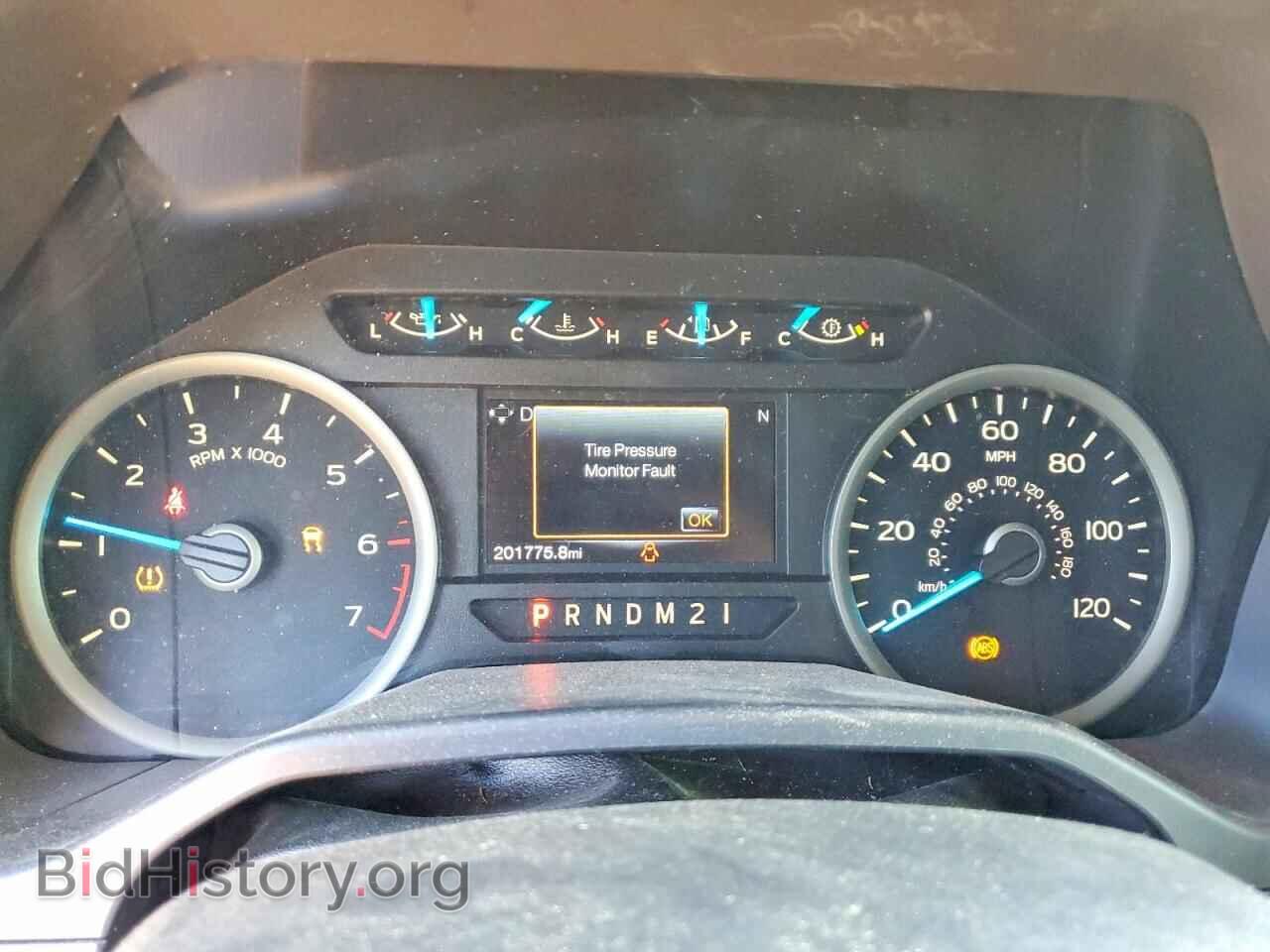 2016 FORD F-150 - VIN: 1FTEW1CP4GFB08311 - Фото 9