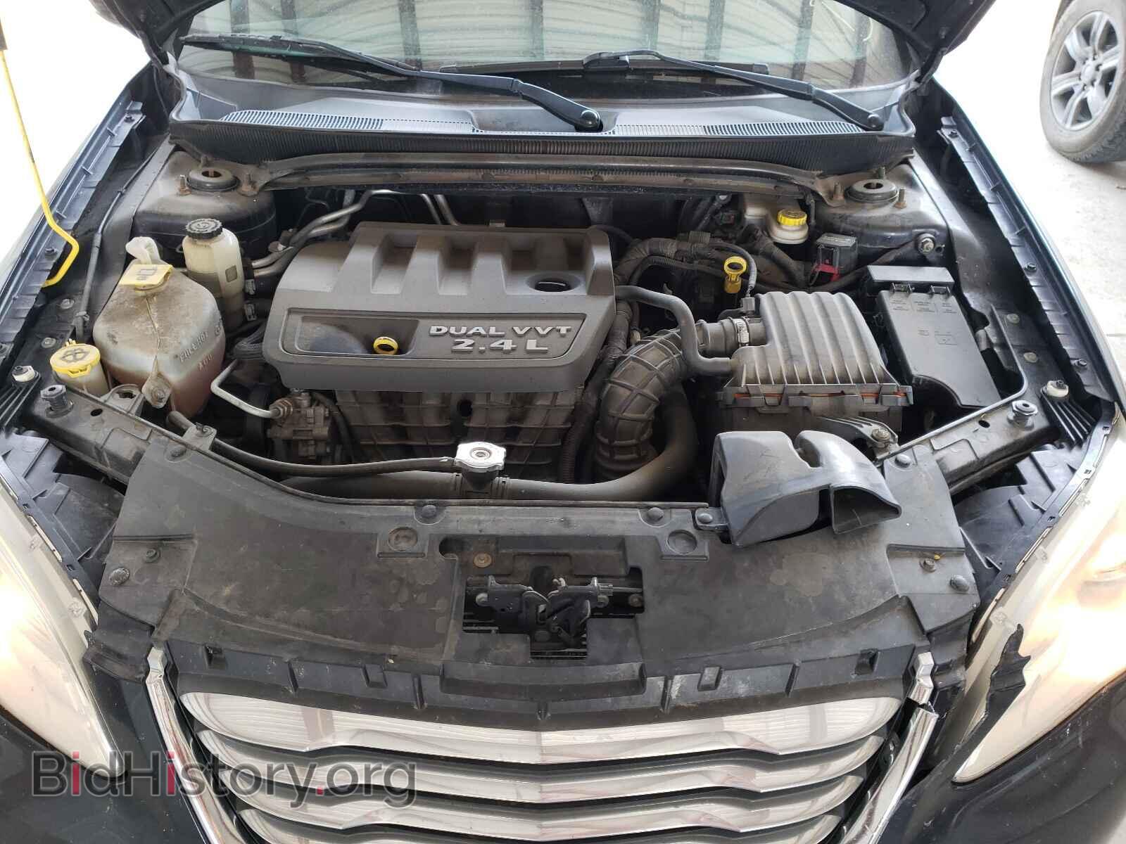 2011 CHRYSLER 200 - VIN: 1C3BC4FB3BN531154 - Photo 7