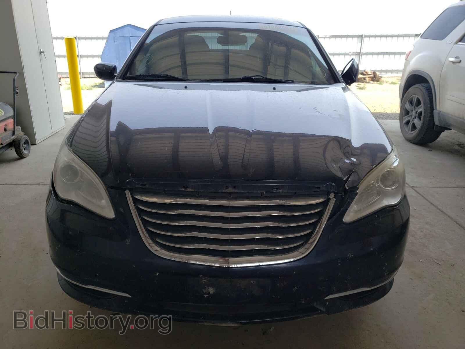2011 CHRYSLER 200 - VIN: 1C3BC4FB3BN531154 - Photo 9