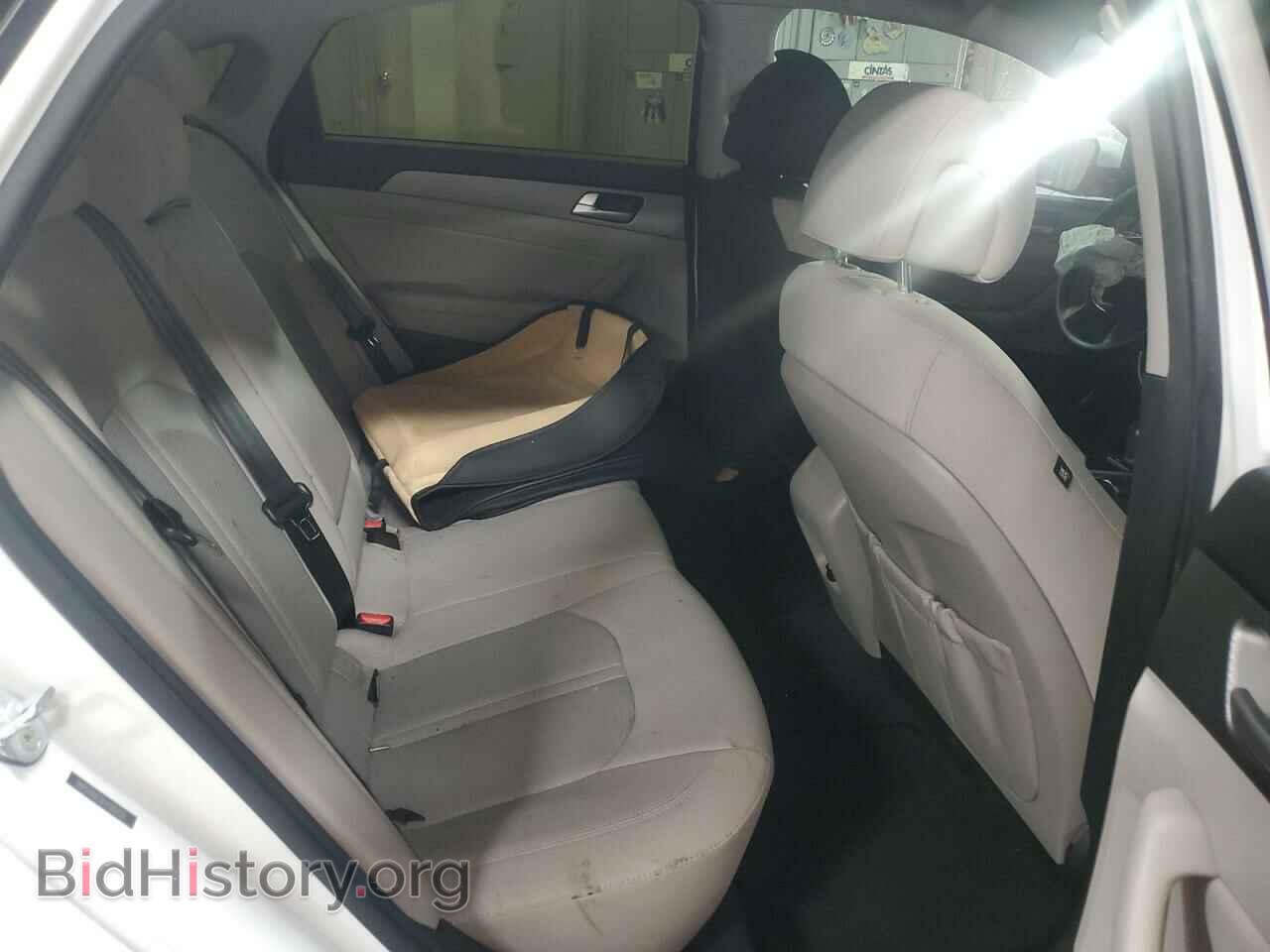 2015 HYUNDAI SONATA - VIN: 5NPE24AF5FH180355 - Фото 10