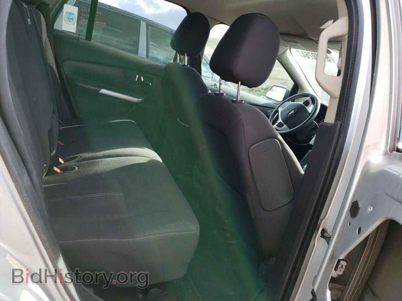 2013 FORD EDGE - VIN: 2FMDK3G97DBA10820 - Фото 11