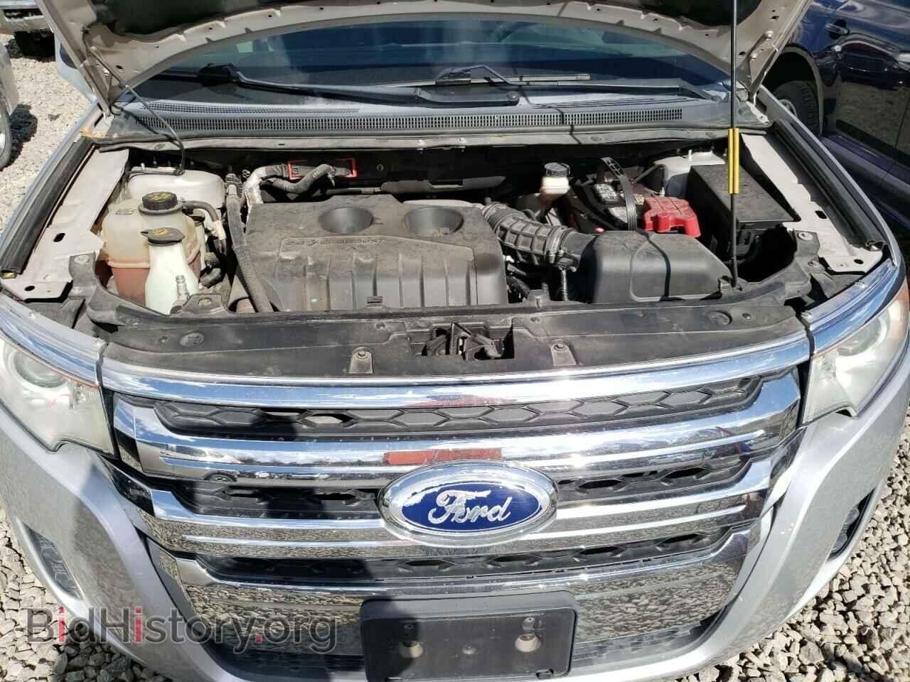 2013 FORD EDGE - VIN: 2FMDK3G97DBA10820 - Фото 12