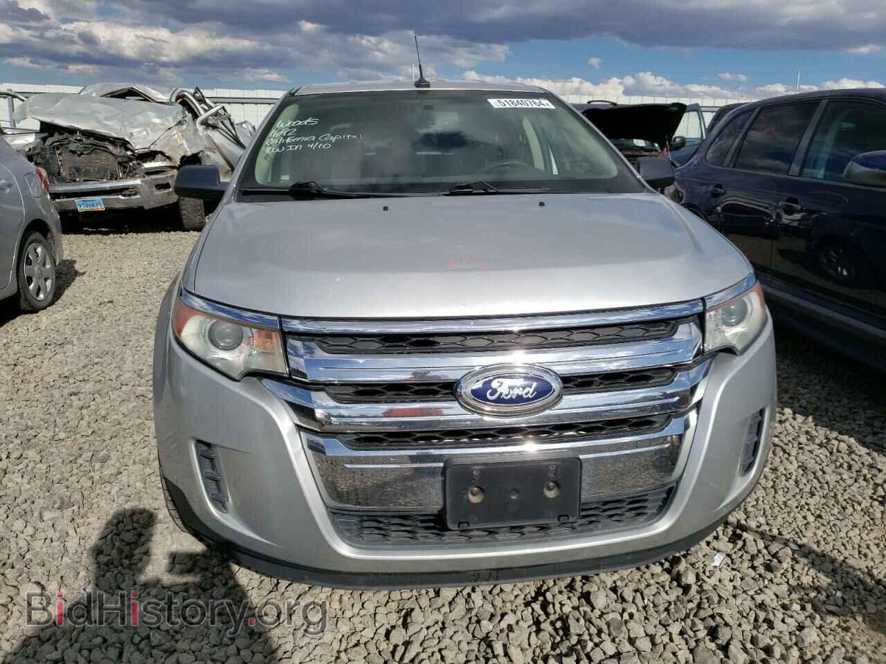 2013 FORD EDGE - VIN: 2FMDK3G97DBA10820 - Фото 5
