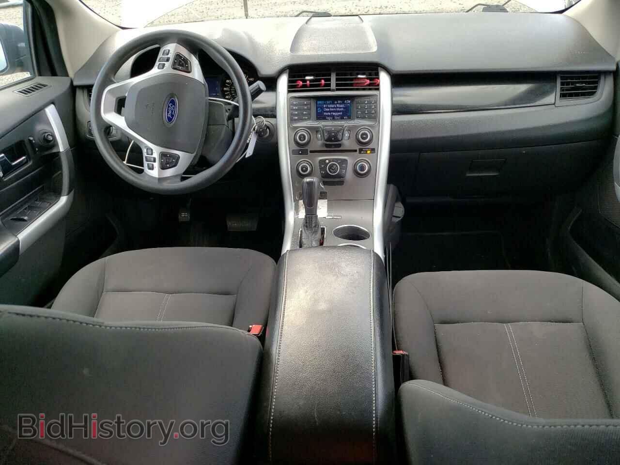 2013 FORD EDGE - VIN: 2FMDK3G97DBA10820 - Фото 8