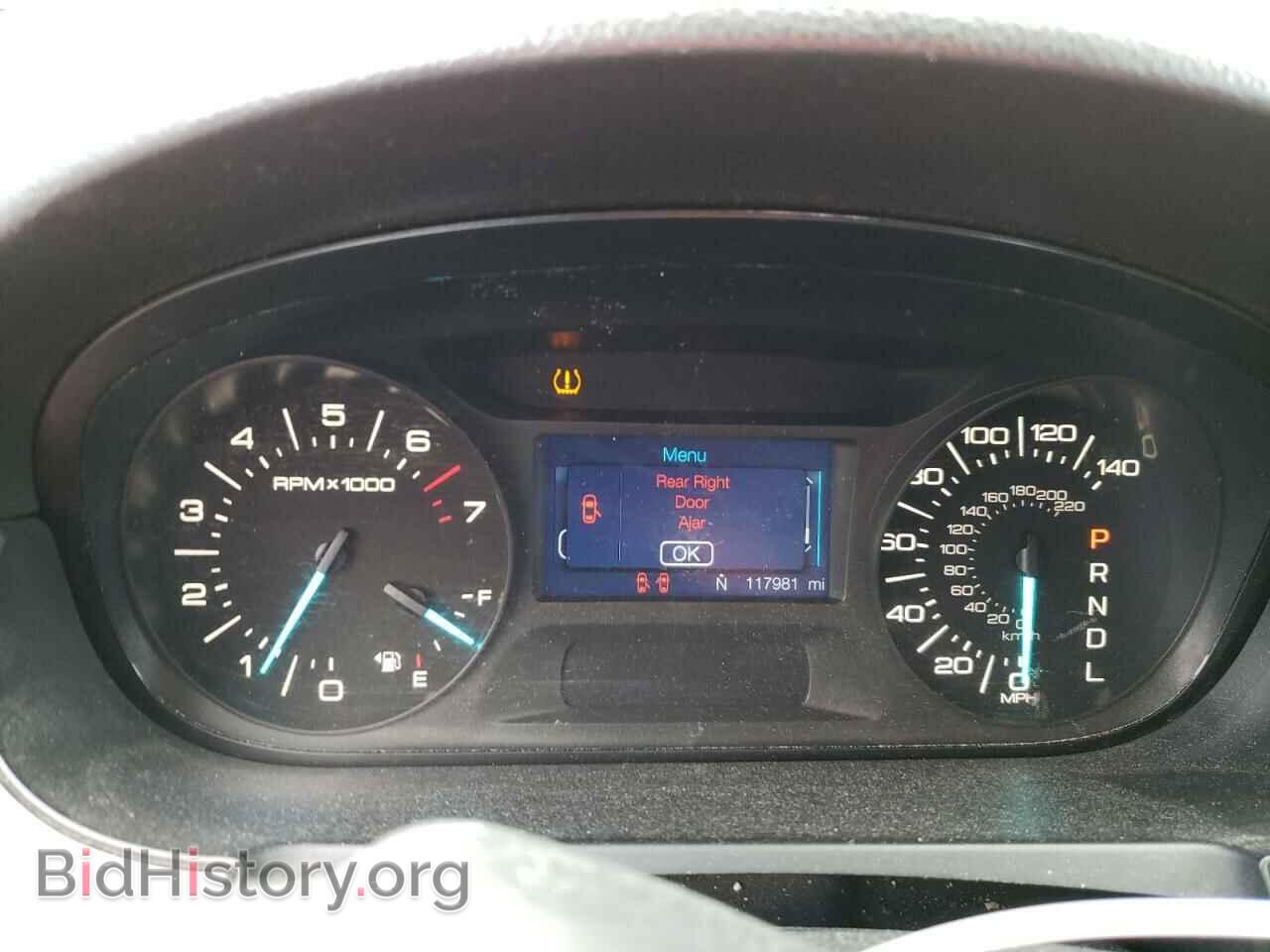 2013 FORD EDGE - VIN: 2FMDK3G97DBA10820 - Фото 9