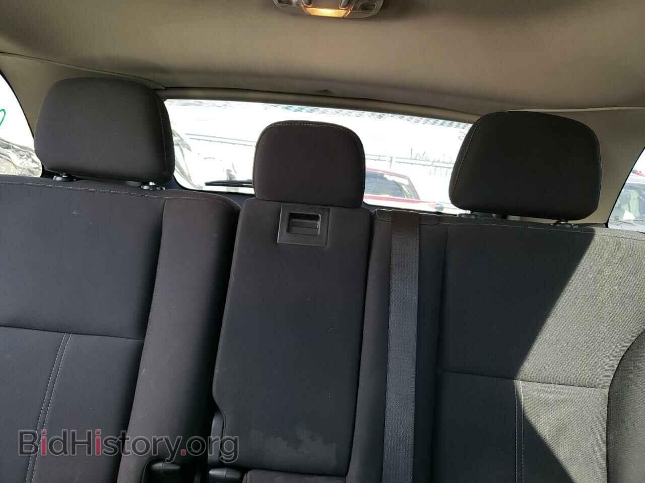 2013 FORD EDGE - VIN: 2FMDK3G97DBA10820 - Фото 10