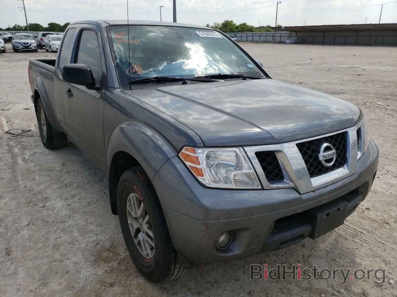 Photo 1N6ED0CE2LN709602 - NISSAN FRONTIER 2020