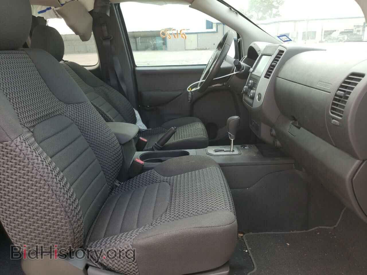 2020 NISSAN FRONTIER - VIN: 1N6ED0CE2LN709602 - Фото 5