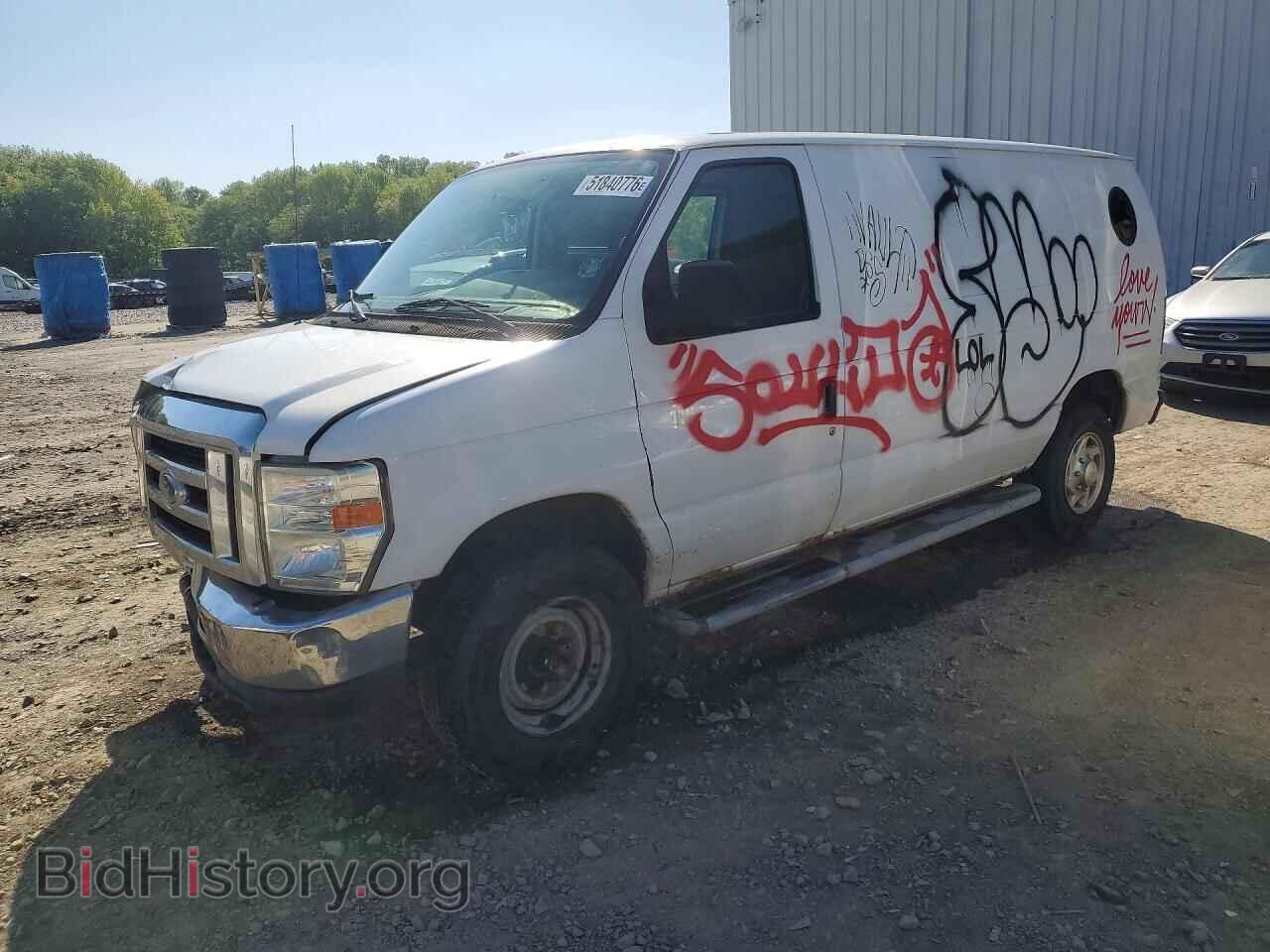 Фотография 1FTNE2EW9BDA41738 - FORD ECONOLINE 2011