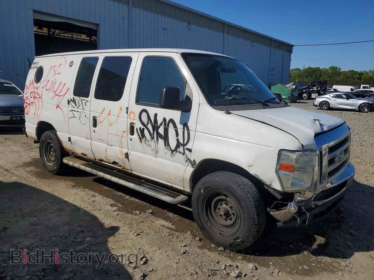 2011 FORD ECONOLINE - VIN: 1FTNE2EW9BDA41738 - Фото 4