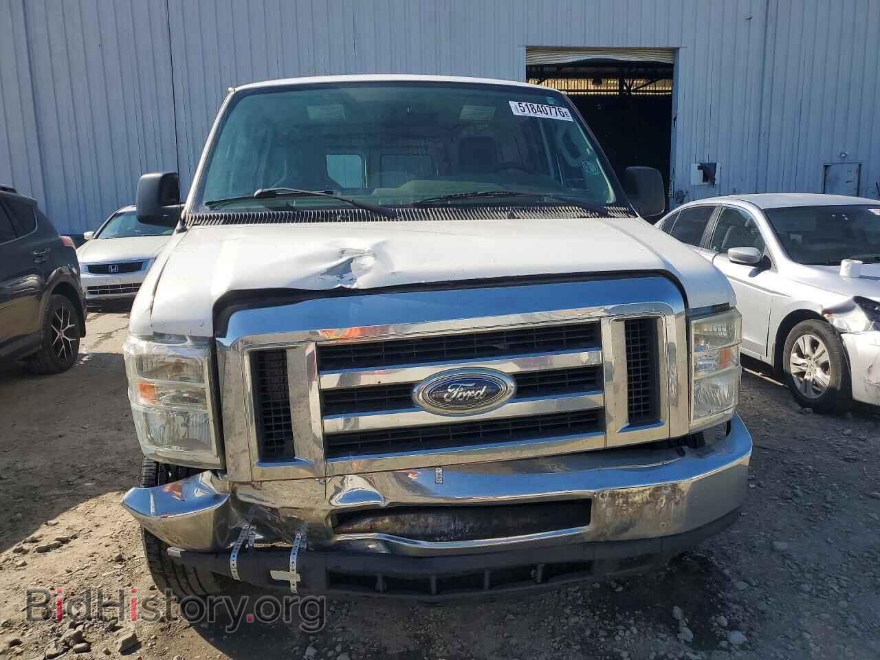 2011 FORD ECONOLINE - VIN: 1FTNE2EW9BDA41738 - Фото 5
