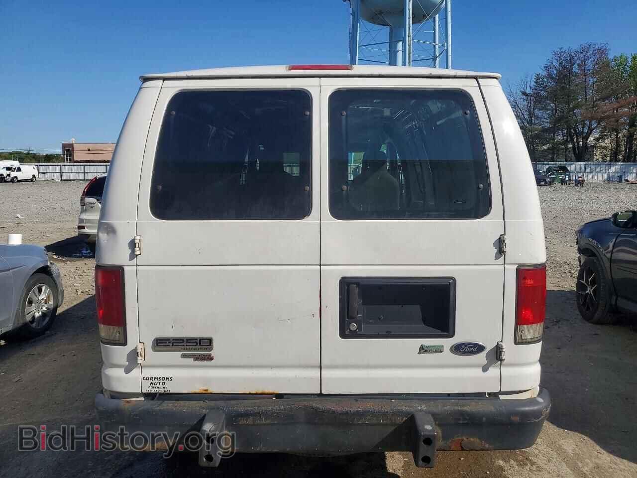 2011 FORD ECONOLINE - VIN: 1FTNE2EW9BDA41738 - Фото 6