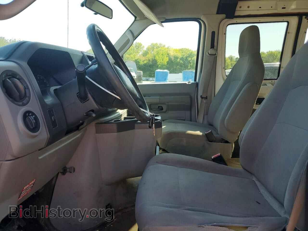2011 FORD ECONOLINE - VIN: 1FTNE2EW9BDA41738 - Фото 7