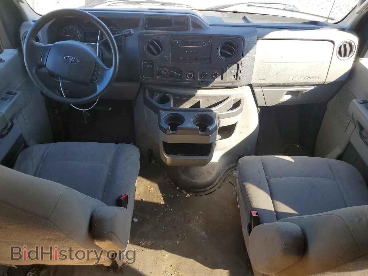 2011 FORD ECONOLINE - VIN: 1FTNE2EW9BDA41738 - Фото 8