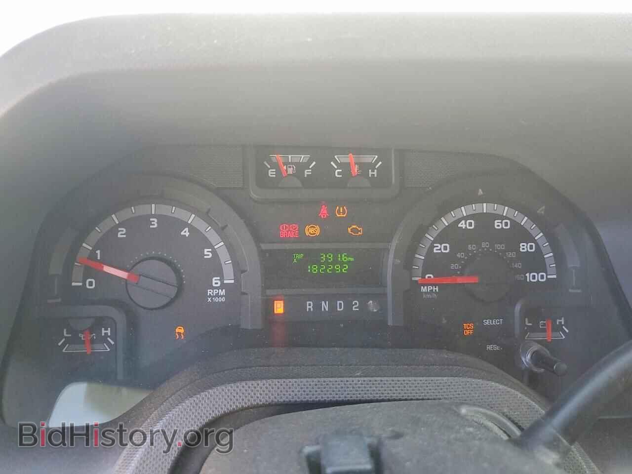 2011 FORD ECONOLINE - VIN: 1FTNE2EW9BDA41738 - Фото 9