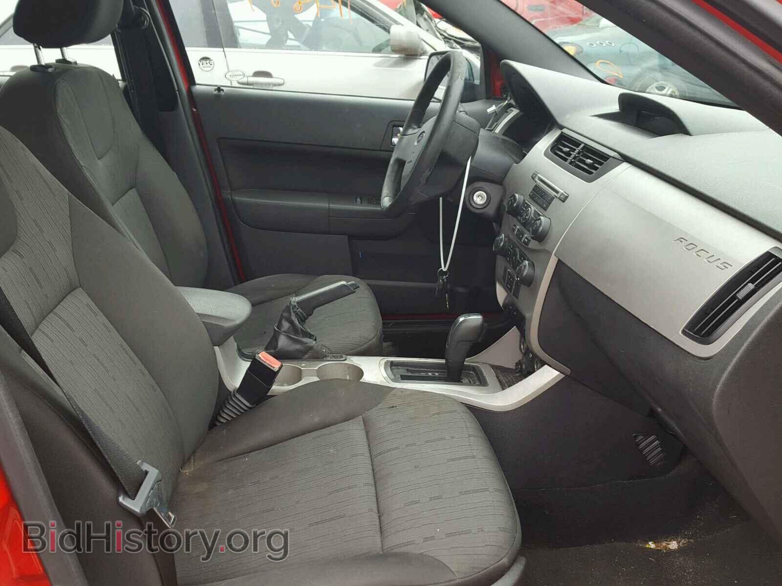 2008 FORD FOCUS - VIN: 1FAHP35N48W223113 - Фото 5