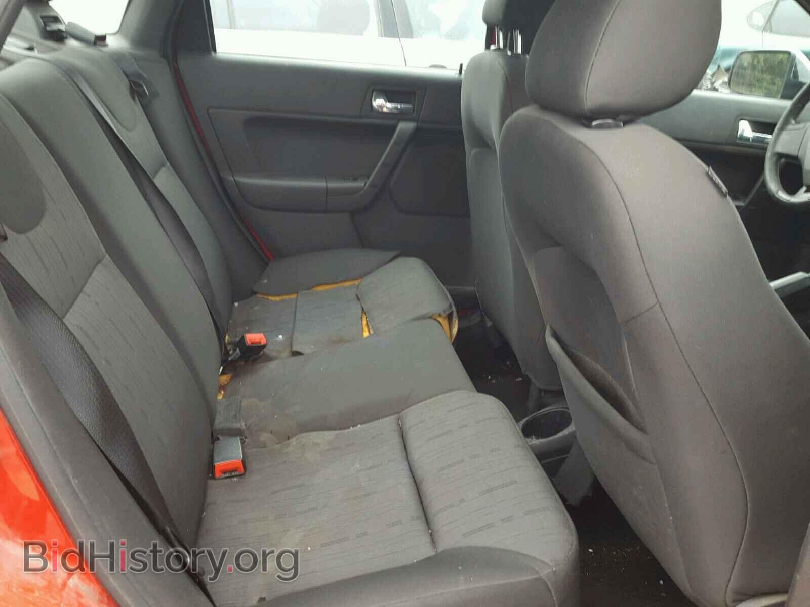 2008 FORD FOCUS - VIN: 1FAHP35N48W223113 - Фото 6