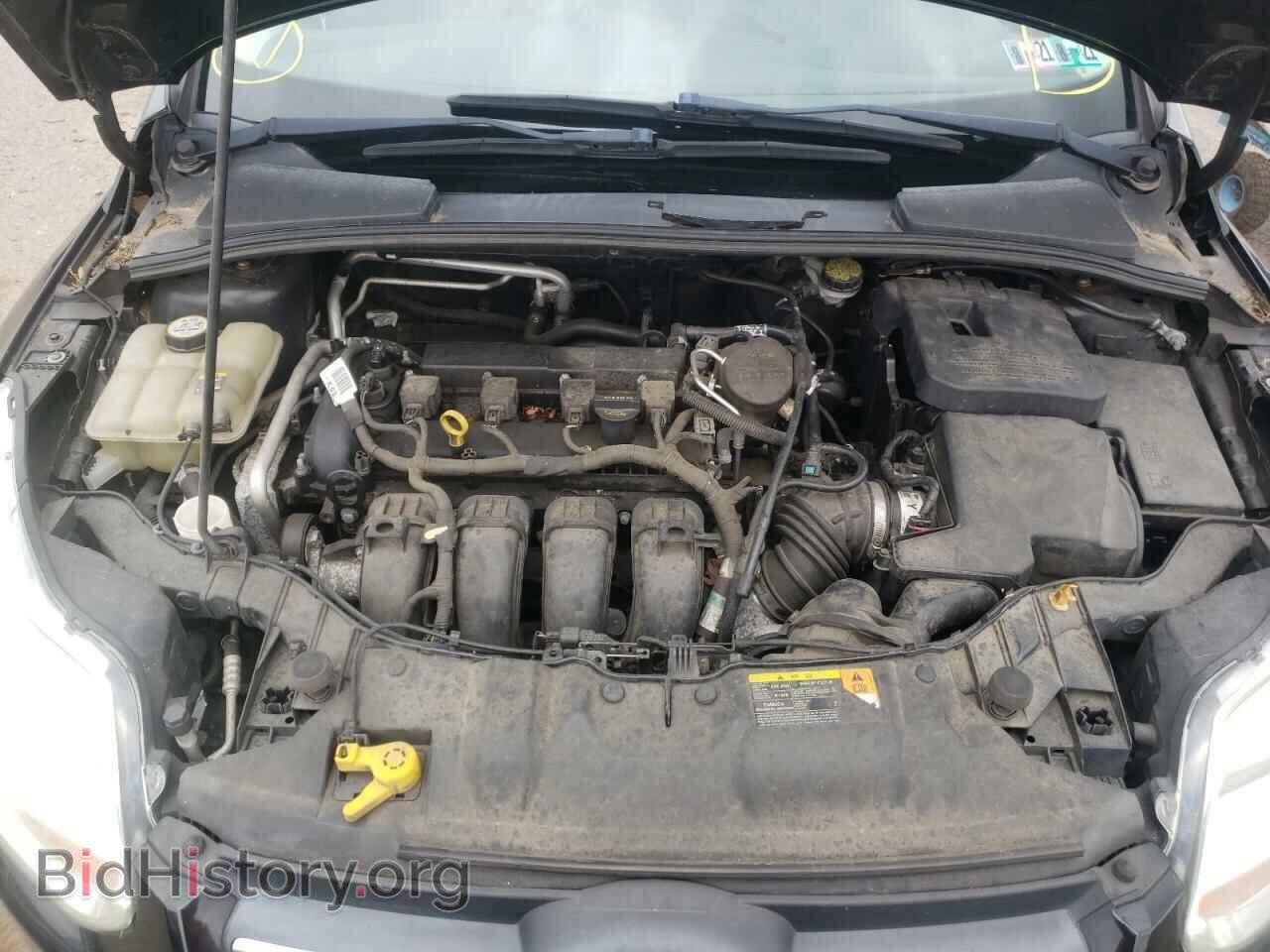 2012 FORD FOCUS - VIN: 1FAHP3F25CL117946 - Photo 7