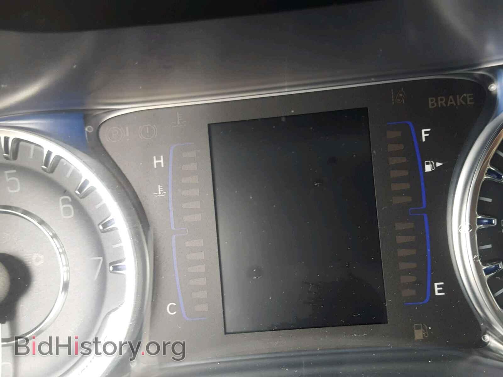 2016 CHRYSLER 200 - VIN: 1C3CCCAB0GN126995 - Фото 8