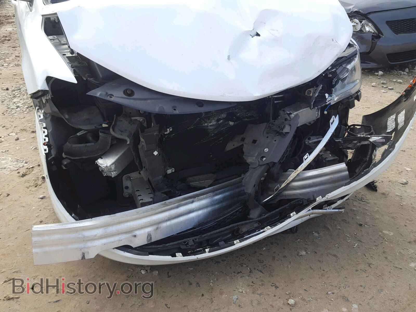 2016 CHRYSLER 200 - VIN: 1C3CCCAB0GN126995 - Фото 9