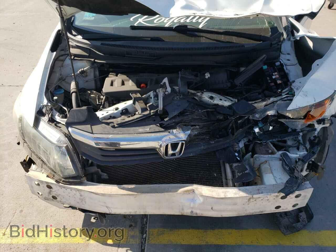 2012 HONDA CIVIC - VIN: 2HGFB2F56CH604091 - Photo 7