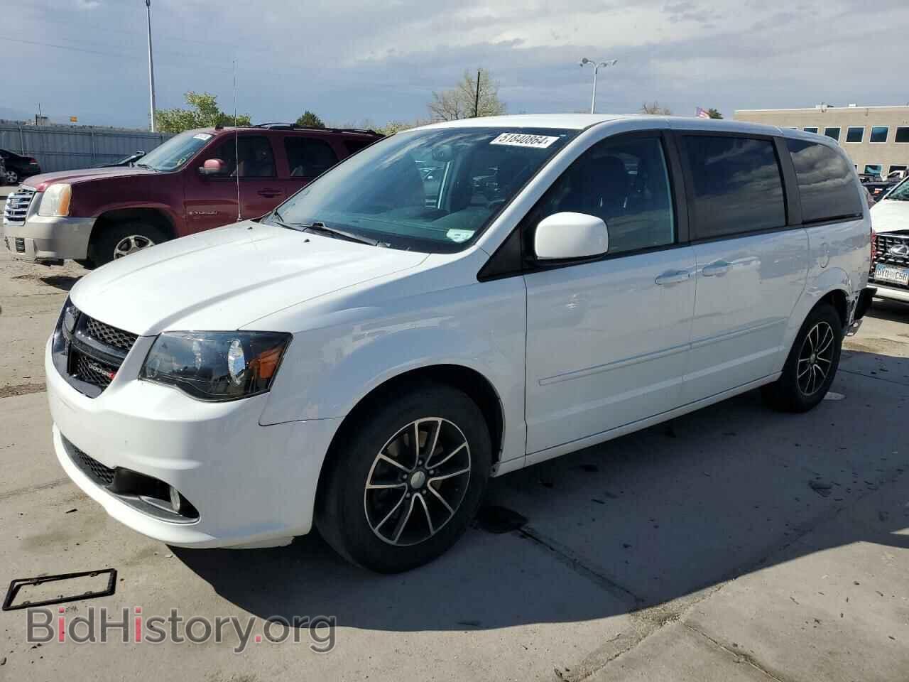 Фотография 2C4RDGCG8FR570470 - DODGE CARAVAN 2015