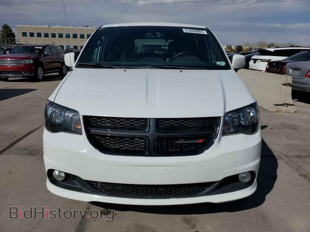 2015 DODGE CARAVAN - VIN: 2C4RDGCG8FR570470 - Фото 5