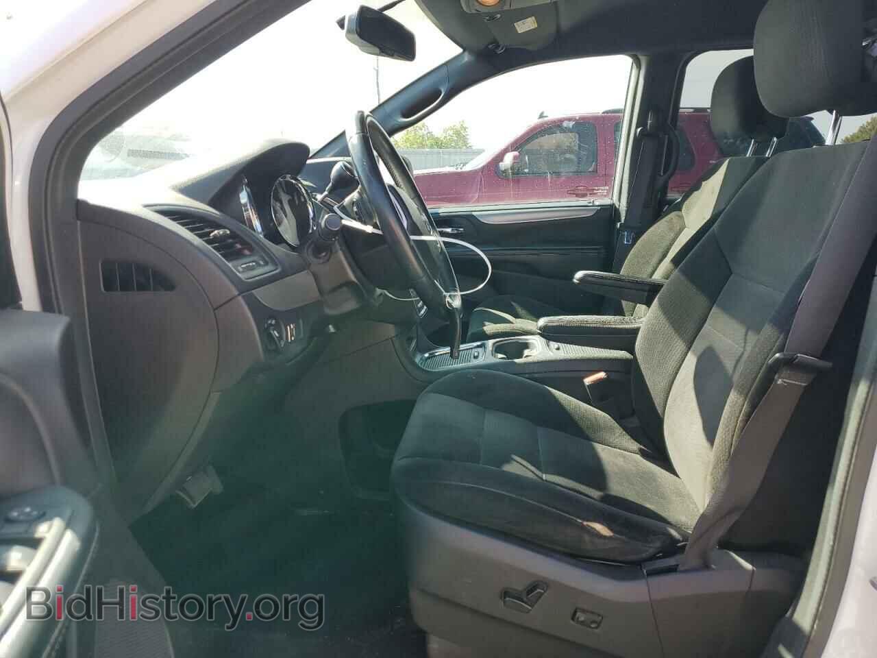 2015 DODGE CARAVAN - VIN: 2C4RDGCG8FR570470 - Фото 7